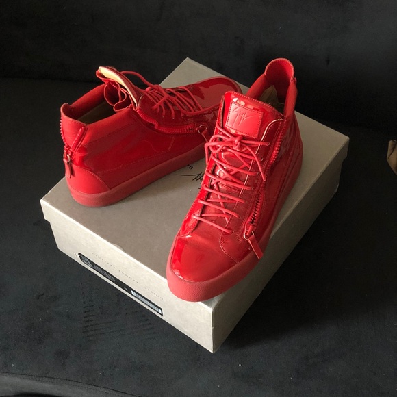 Designer Men’s Giuseppe Zanotti Sneakers